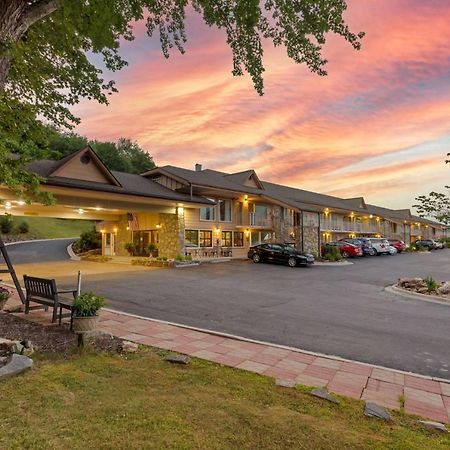 Best Western Smoky Mountain Inn Waynesville Exterior photo