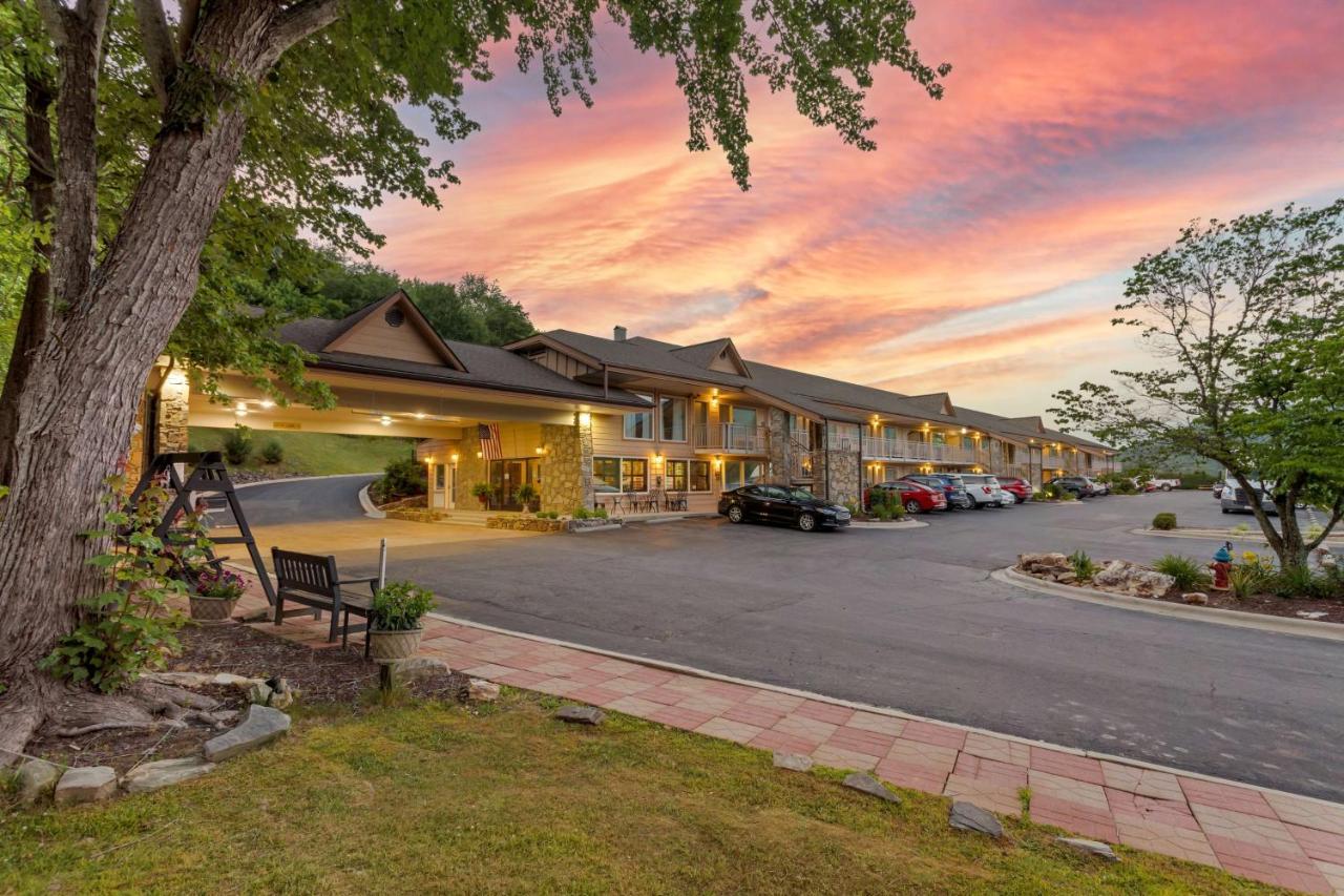 Best Western Smoky Mountain Inn Waynesville Exterior photo