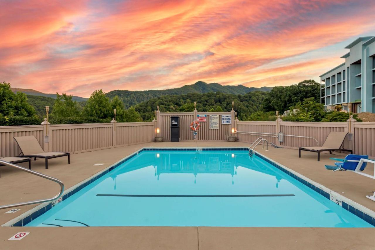 Best Western Smoky Mountain Inn Waynesville Exterior photo