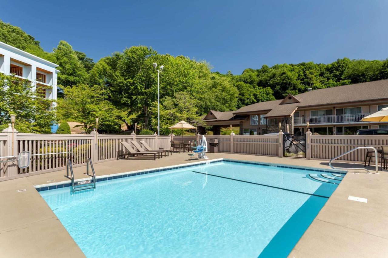 Best Western Smoky Mountain Inn Waynesville Exterior photo