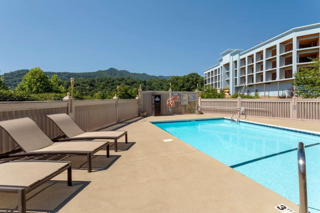 Best Western Smoky Mountain Inn Waynesville Exterior photo