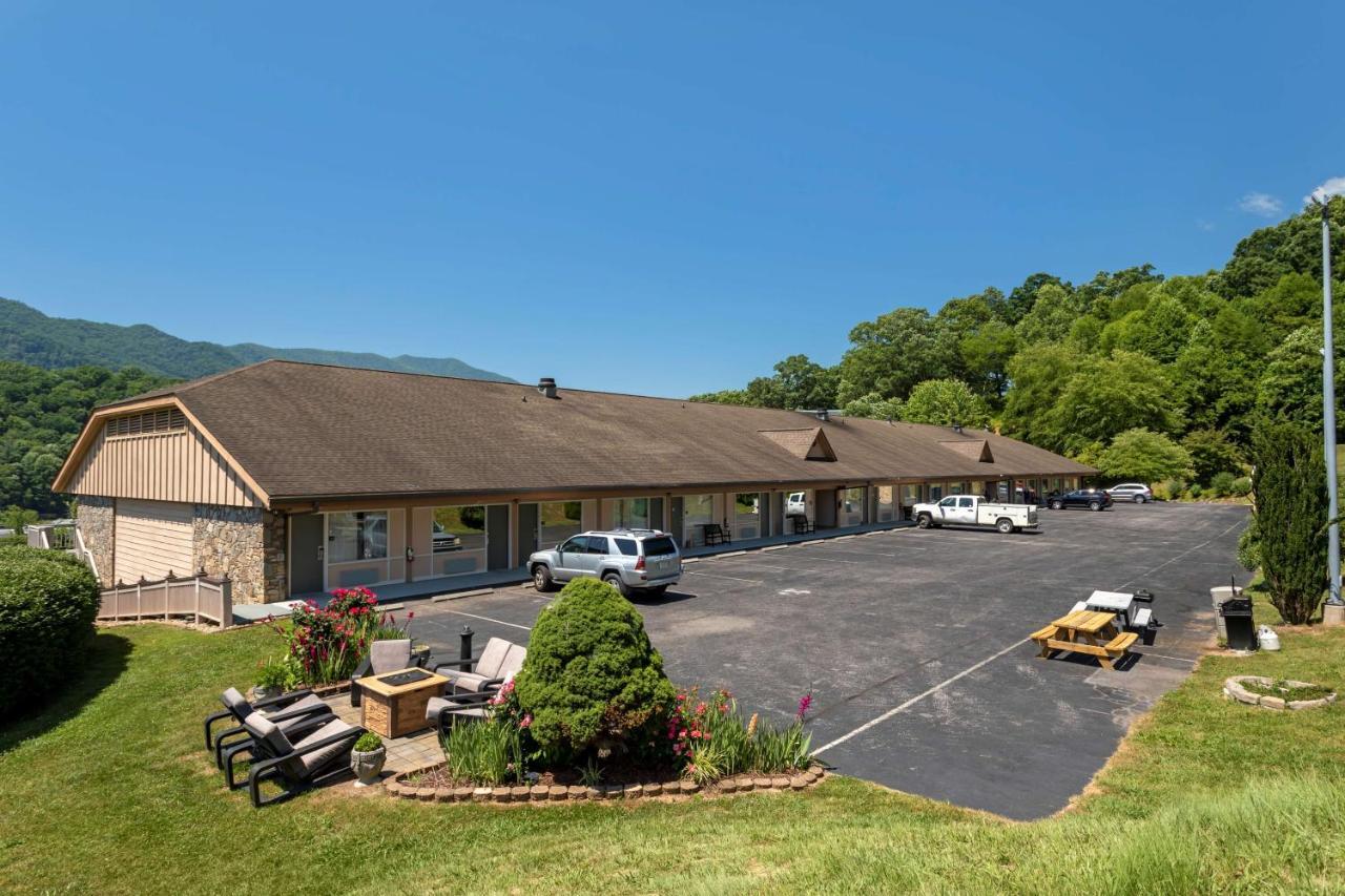 Best Western Smoky Mountain Inn Waynesville Exterior photo